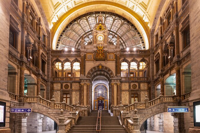 Antwerp: City Walk with Audio Guide in 7 Languages on your Phone - Rubenshuis: Peter Paul Rubens in the heart of the city