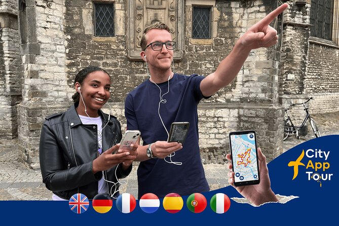 Antwerp: City Walk with Audio Guide in 7 Languages on your Phone - The Steen: Antwerp’s fortress past in what you can still see