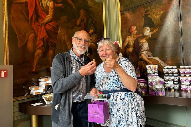 Antwerp: Food Walking Tour with 5 Tastings - Suikerrui Waffles: Pick Your Style With or Without Whipped Cream