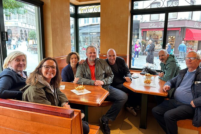 Antwerp: Food Walking Tour with 5 Tastings - Should you book Antwerp food walking tour with 5 tastings?