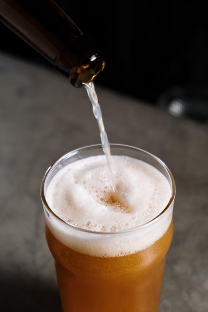 Antwerp: Guided Beer Tasting Tour with Beer Expert - Quick hits before you go