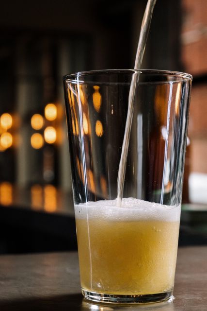 Antwerp: Guided Beer Tasting Tour with Beer Expert - The beer expert guide: why Hans-style enthusiasm matters