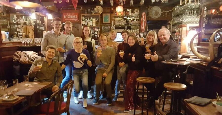 Antwerp: Guided Beer Tasting Tour with Beer Expert - Brewing process basics, translated into flavor