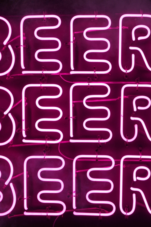 Antwerp: Guided Beer Tasting Tour with Beer Expert - Who this Antwerp beer tasting is best for