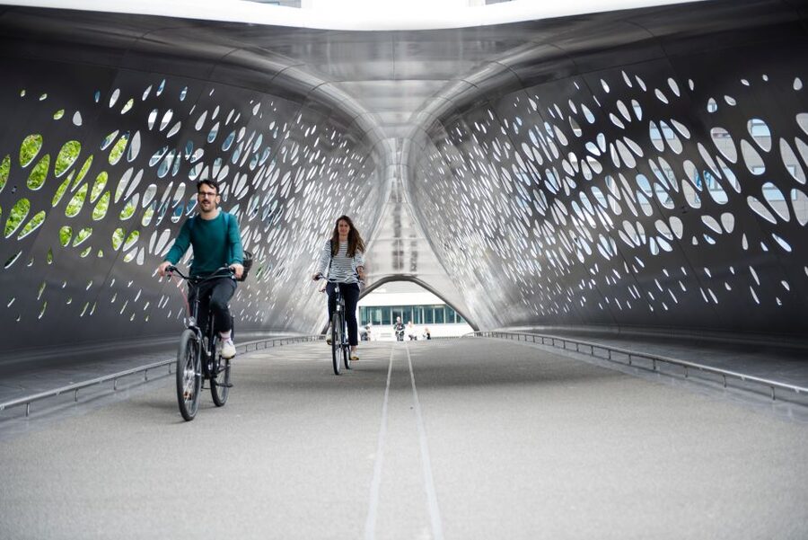 Antwerp: Guided Bike Tour - What the 3-hour timing feels like in real life