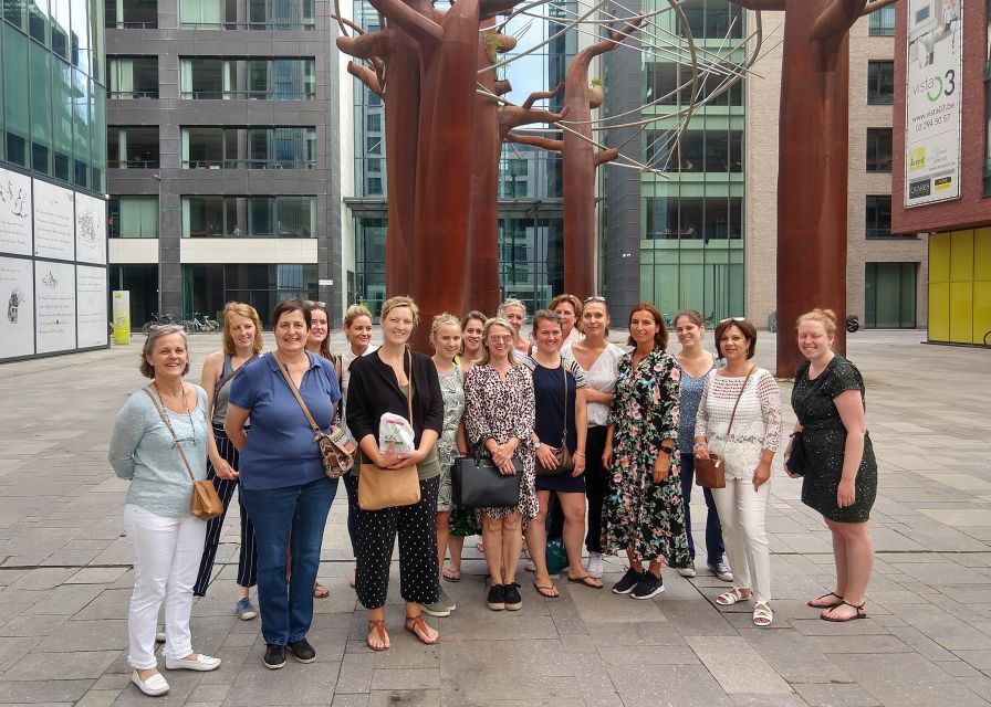 Antwerp: Jewish Neighbourhood Guided Walking Tour - The customs you’ll hear about: kosher, Sabbath, and the mezuzah
