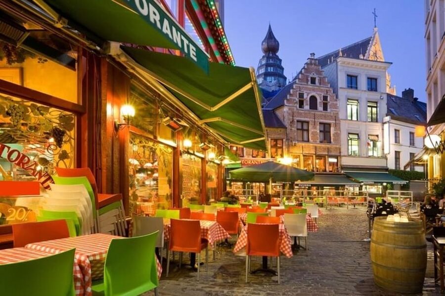 Antwerp: Must-See Attractions Private Walking Tour - Willem Ogierplaats 3 to Cathedral of Our Lady