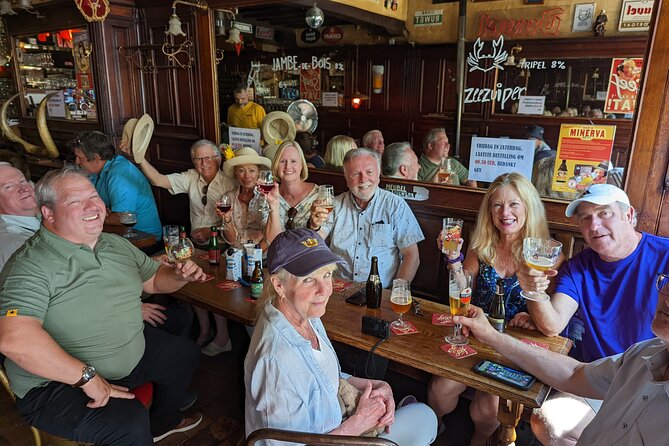 Antwerp Private Beer Tour - Key points to know before you go