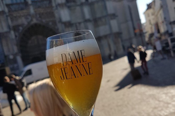 Antwerp Private Beer Tour - Value check: is $234.80 per person worth it?