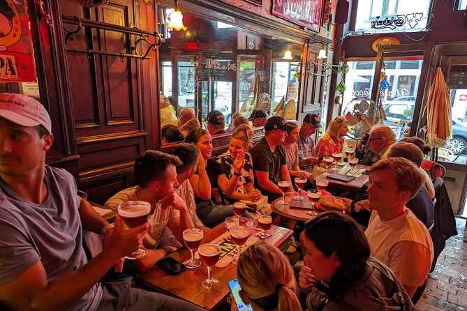 Antwerp Private Beer Tour - What to expect when you show up in English
