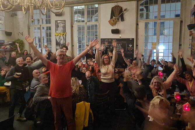 Antwerp Pub Crawl - Key things that make this Antwerp Pub Crawl work