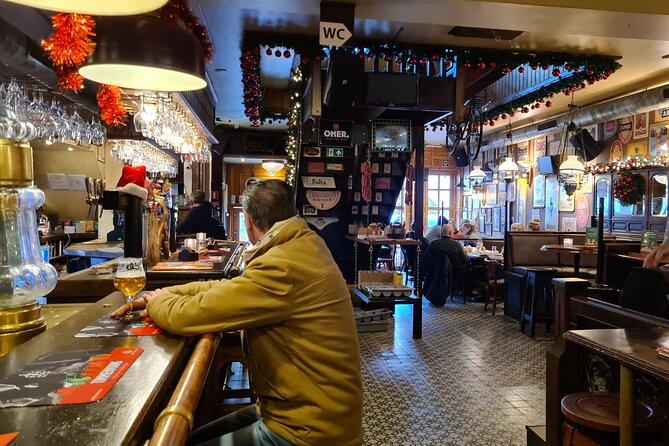 Antwerp Pub Crawl - Stop 2: Soeke on Hoogstraat 59