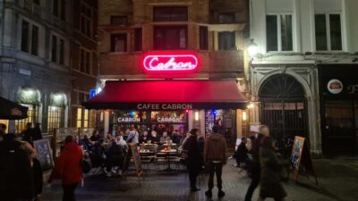 Pub Crawl in the Historical City
