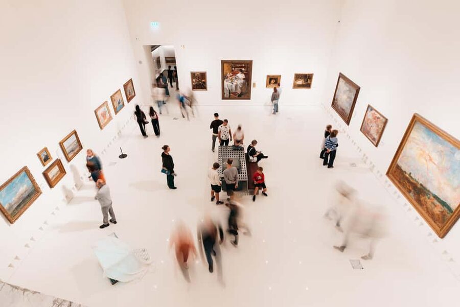 Antwerp: Royal Museum of Fine Arts Entry Ticket - Historic halls and modern galleries: why the setting matters