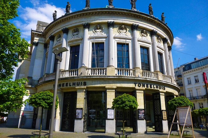 Antwerp Scavenger Hunt and Highlights Self Guided Audio Tour - The Audio, the Tips, and the “Local Flavor” That Actually Helps