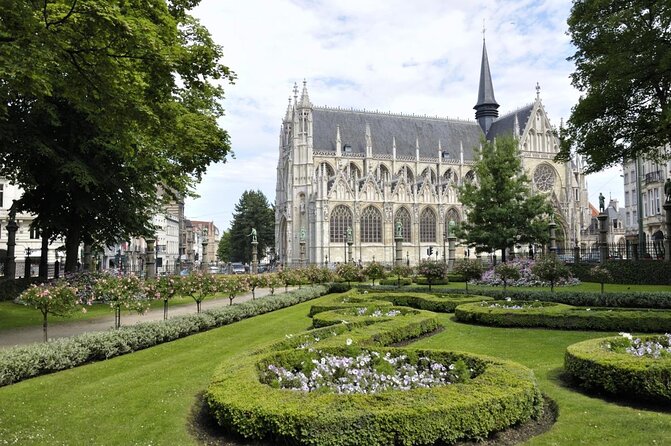 Architecture Tour of Brussels - Key highlights worth your attention