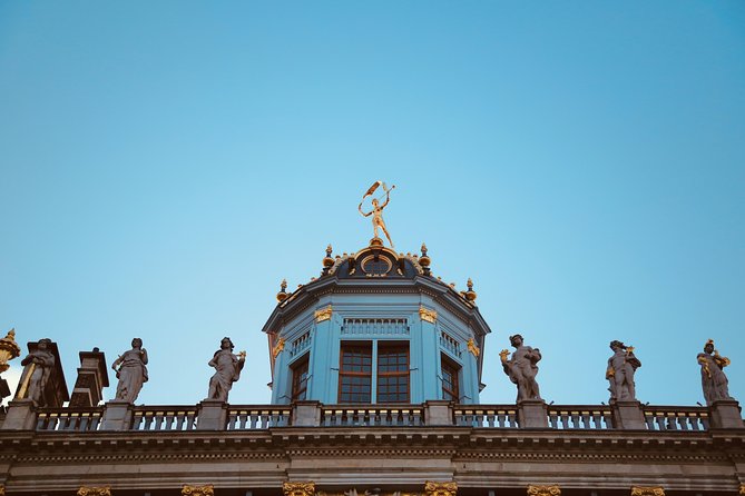 Architecture Tour of Brussels - Brussels in two hours: why this route works