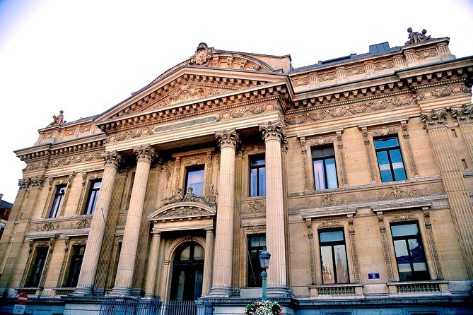 Architecture Tour of Brussels - The guide factor: what makes this tour feel personal