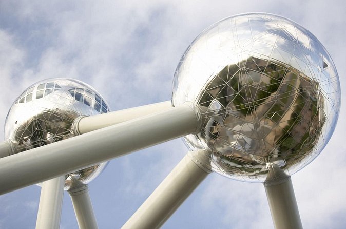 Atomium Brussels Flexible Entry Ticket - One Entry within 3 Days - Stairs, accessibility, and pacing for a comfortable visit