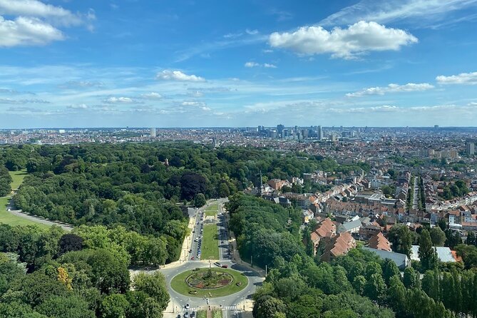 Atomium Brussels Flexible Entry Ticket - One Entry within 3 Days - Price and value: is $27.83 a smart buy?