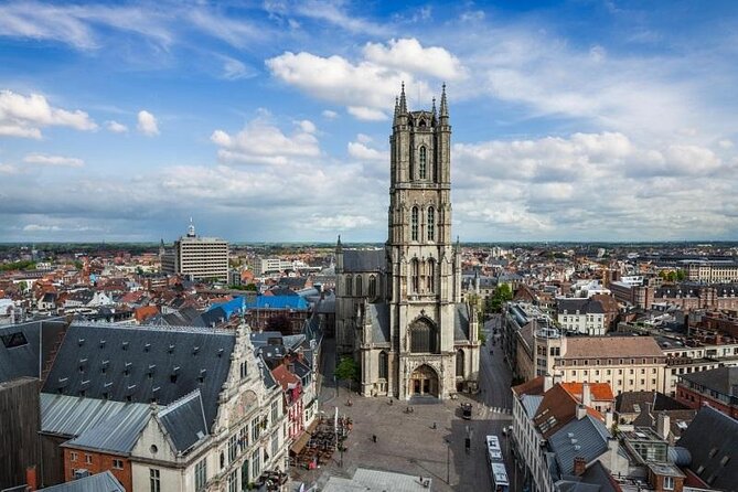 AudioGuide Ghent - Quick takes before you go