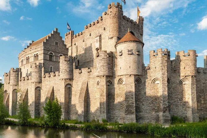 AudioGuide Ghent - Stop 5: St. Bavo’s Cathedral and the Ghent Altarpiece story