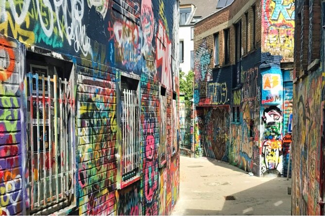 AudioGuide Ghent - Stop 6: Korenmarkt, architecture clues from a known daredevil