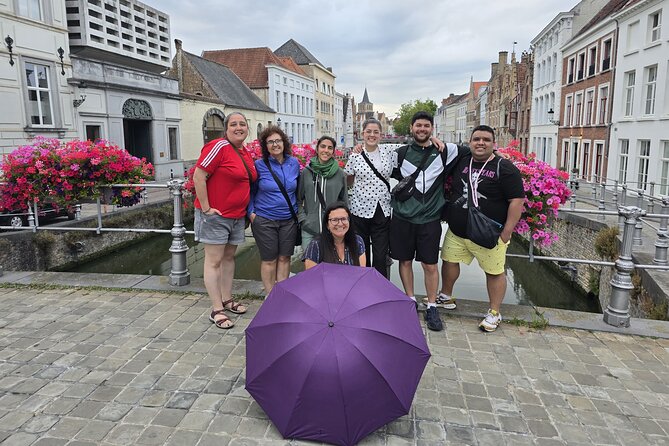 Authentic and Complete Bruges, with Local Guide and Chocolate - Burg Square: Where Gothic Meets Renaissance
