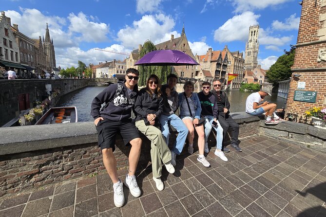 Authentic and Complete Bruges, with Local Guide and Chocolate - Pur Chocolat Artisanale: Chocolate Tasting That Feels Like a Reward