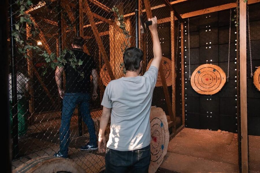 Axe Throwing Experience - Key things to know before you go