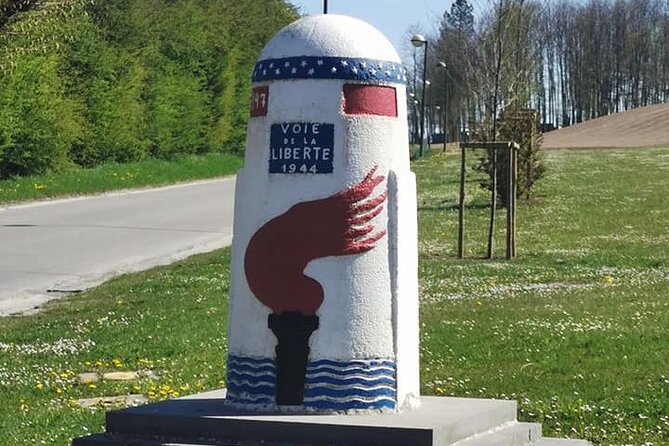 Bastogne Battle of the Bulge from Brussels (semi-private) - Semi-private transfers and the real meaning of “flexible”