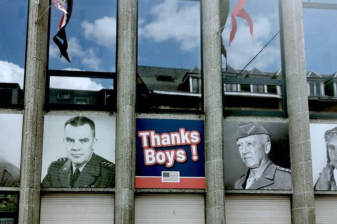 Bastogne Battle of the Bulge from Brussels (semi-private) - Foy, Bois Jacques, and the Easy Company foxholes