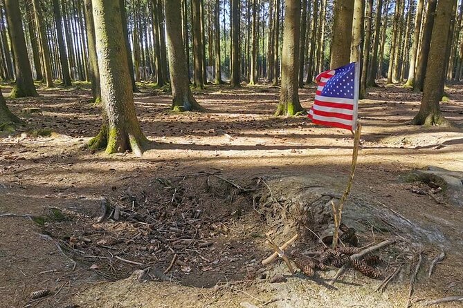 Bastogne Battle of the Bulge from Brussels (semi-private) - What the guide adds, and why it changes the day
