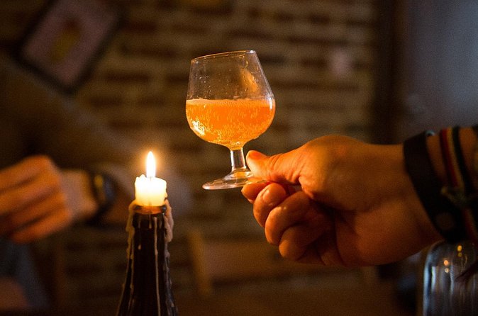 Beer & Chocolate pairing in Brussels - Pairing theory you can use at the next bar