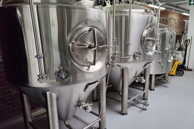 Beer & Chocolate Tasting in a Brewery-Distillery - What I’d Pay Attention To During the Pairings