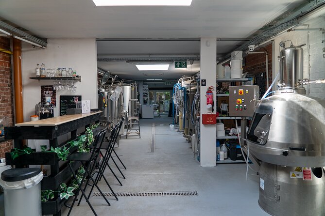 Beer & Chocolate Tasting in a Brewery-Distillery - Price and Value: Is $78.11 Worth It?