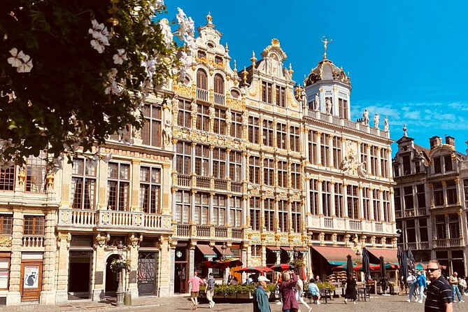 Beer Tasting and Scavenger Hunt in Brussels – About 3 Hours - Beer Tasting Meets a City Scavenger Hunt