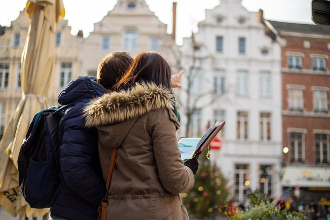 Beer Tasting and Scavenger Hunt in Brussels – About 3 Hours - Value for Money: Is 40.85 USD Worth It?