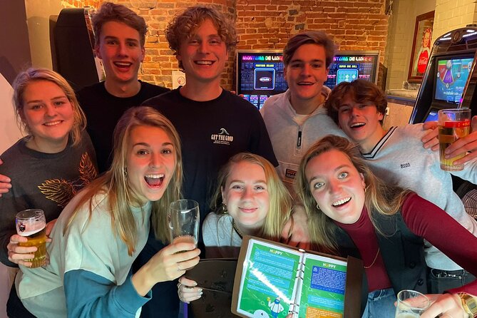 Beer Tasting and Scavenger Hunt in Brussels – About 3 Hours - Starting Point, Timing, and the 3-Hour Rhythm