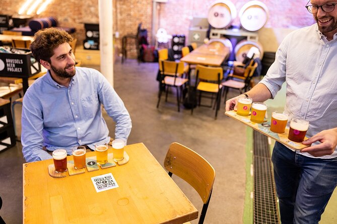 Beer Tasting Tour in Brussels - How the 1-hour format fits a busy day in Brussels