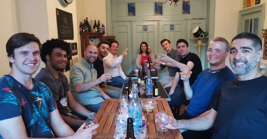 Beer Tasting with Local Beer Sommelier in Brussels - Key things I’d highlight before you book