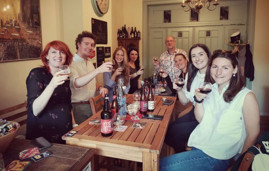 Beer Tasting with Local Beer Sommelier in Brussels - Four beers and fingerfood pairings that help you taste on purpose