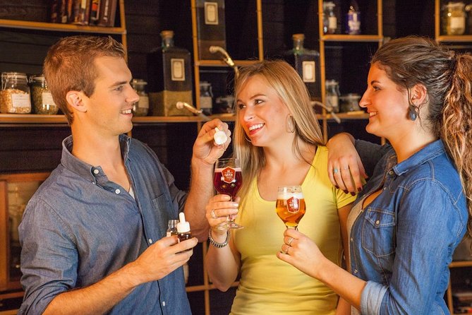 BeerWalk Bruges (English guide) - Key highlights worth planning for