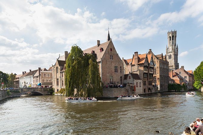 BeerWalk Bruges (English guide) - Why BeerWalk Bruges is a smart use of a short afternoon
