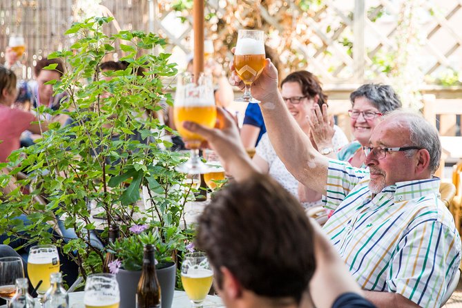 BeerWalk Bruges (English guide) - Stop 1: Bruges Beer Experience at the Beer Museum