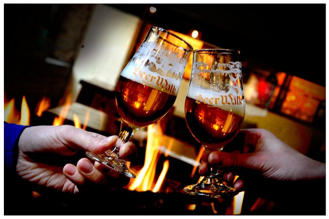 BeerWalk Brussels (English guide) - Key highlights worth knowing before you go