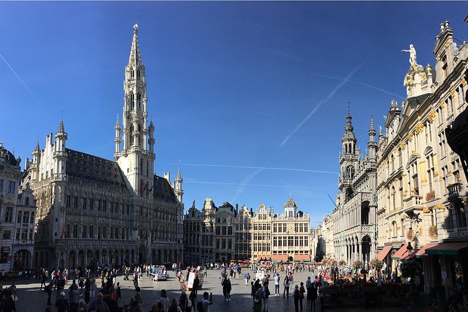 BeerWalk Brussels (English guide) - What you learn about Belgian beer (beyond the names on a menu)