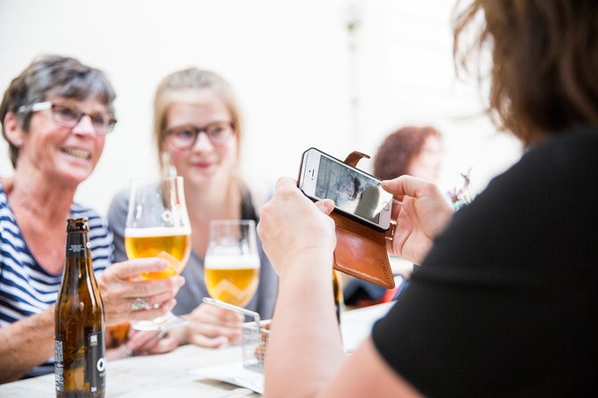BeerWalk Brussels (English guide) - Group size, pace, and why the walk feels manageable