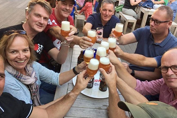 BeerWalk Ghent (English guide) - Quick hits before you go