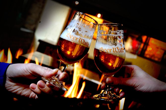 BeerWalk Ghent (English guide) - Why this Beer Walk fits Ghent so well